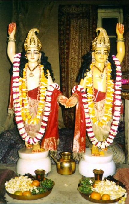 A photo of Nitai Saci-Suta